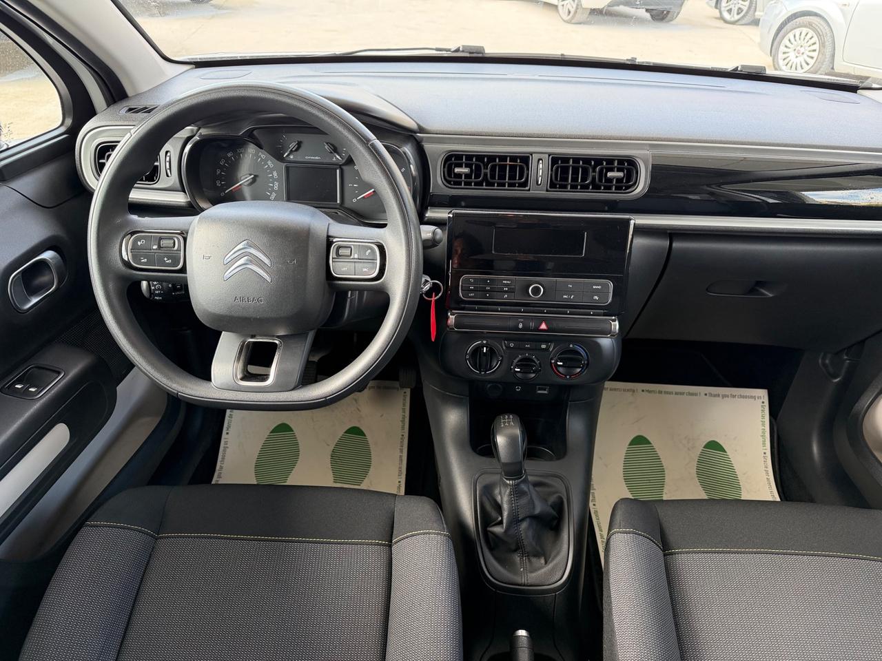 Citroen C3 BlueHDi 75 S&S Feel