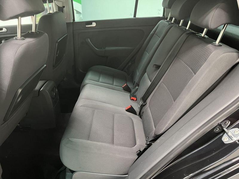 Volkswagen Golf Golf Plus 2.0 16V FSI Sportline