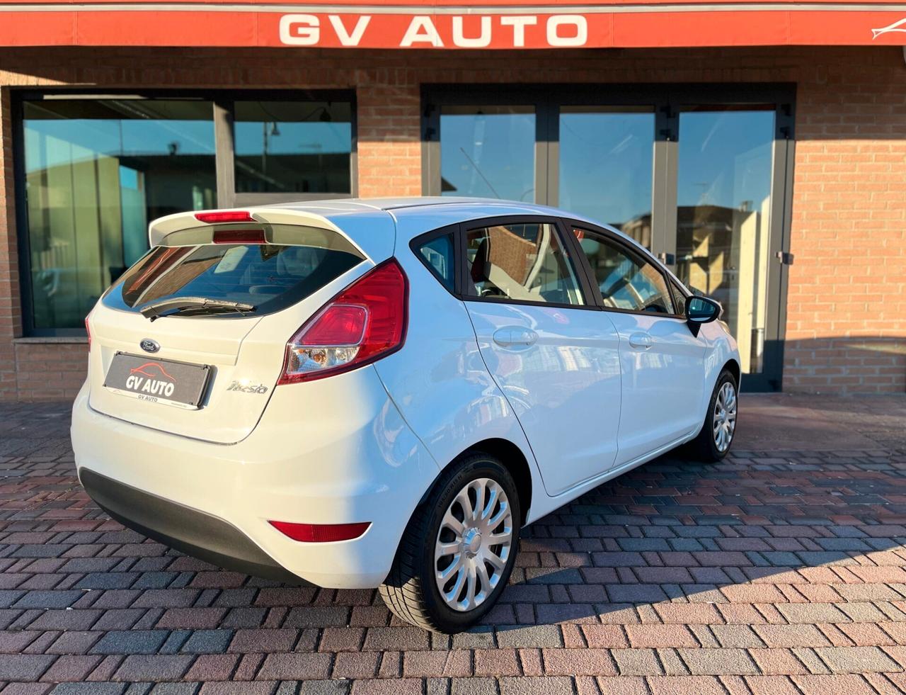 Ford Fiesta 5 porte