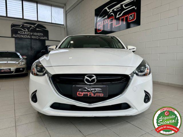 MAZDA 2 1.5 90 CV Skyactiv-G Exceed *NEOP*CARPLAY/ANDROID*