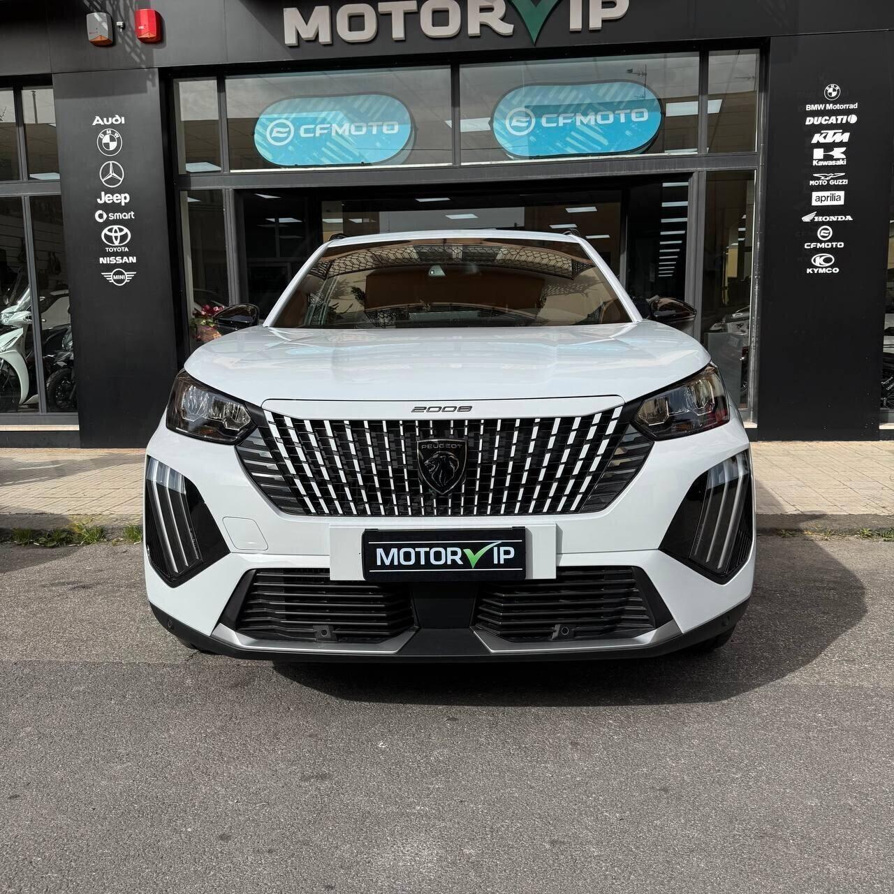 **NUOVA** Peugeot 2008 PureTech 100 S&S Allure