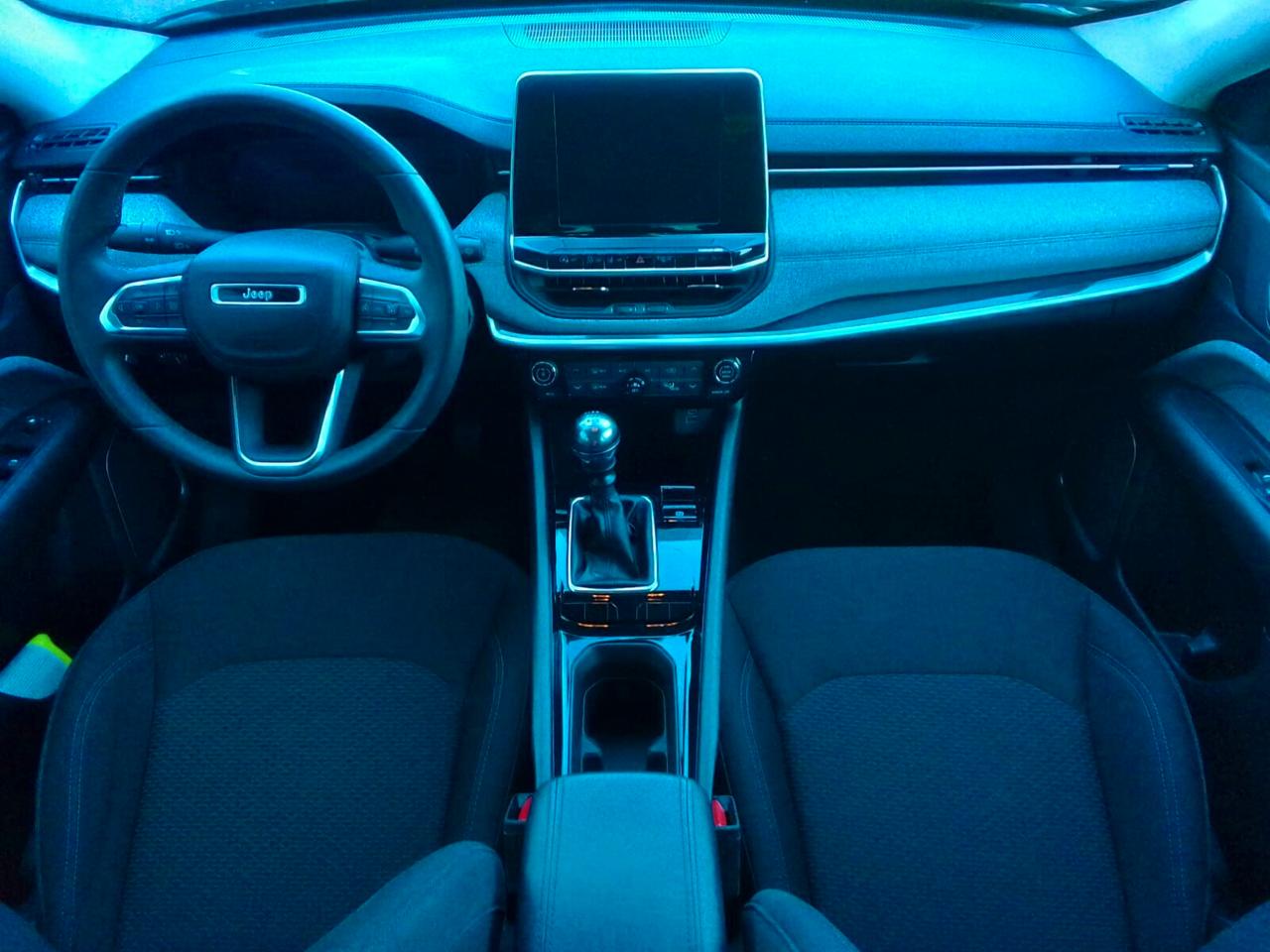 Jeep Compass Longitude 1.3 BENZ 130cv