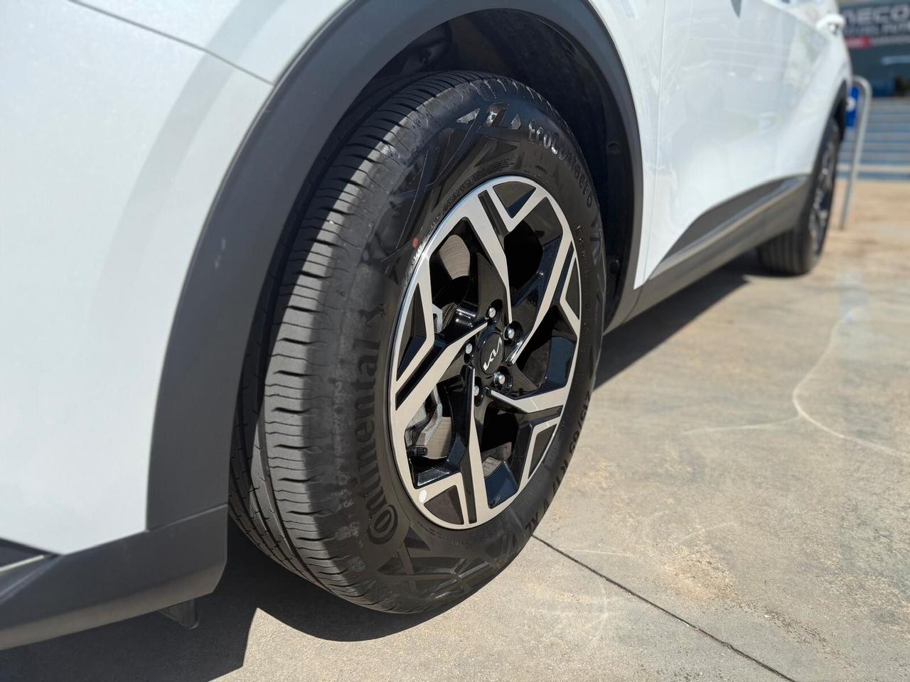 KIA SPORTAGE CRDi 1.6 C.A. - AZIENDALE KM 17.000