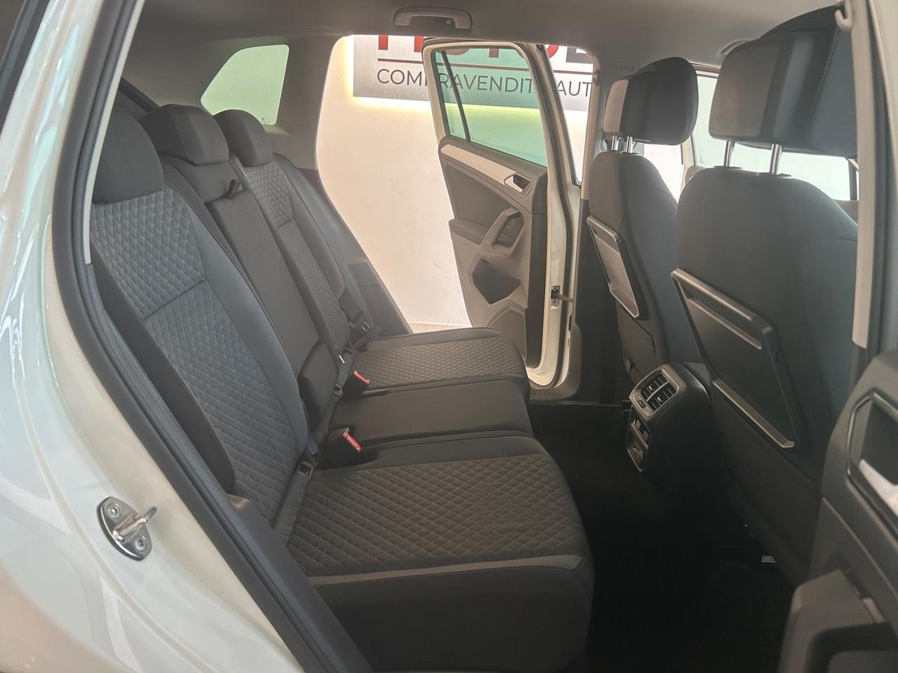 Volkswagen Tiguan 2.0 TDI 110kw EURO6B