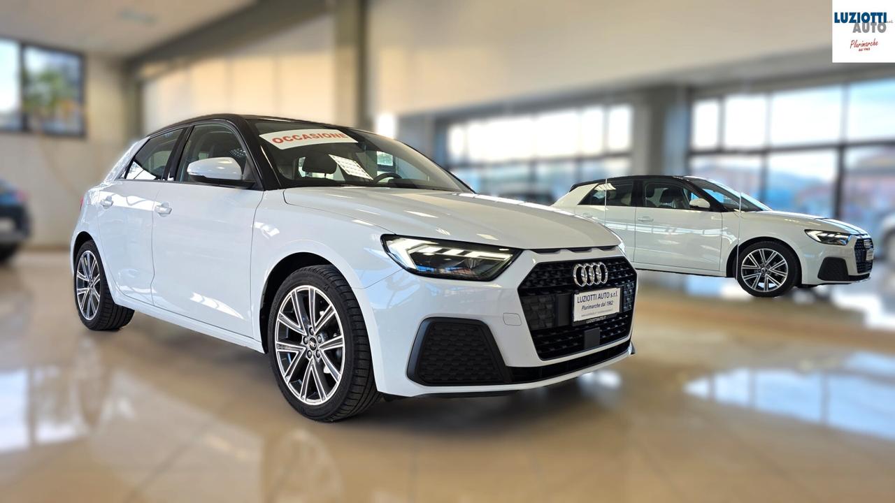 Audi A1 TFSI 95CV ADMIRED