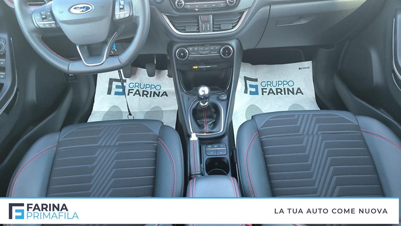 FORD Puma II 2020 - Puma 1.0 ecoboost h ST-Line X s&s 125cv