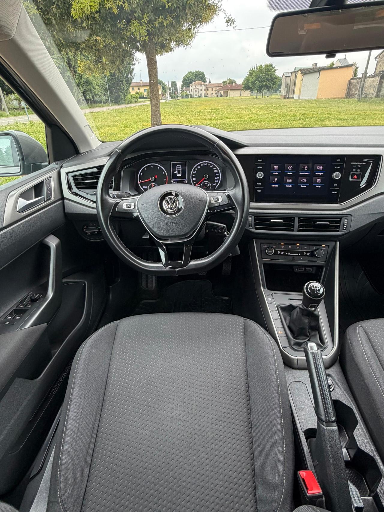 Volkswagen Polo 1.0 TSI 5p. Sport BlueMotion Technology