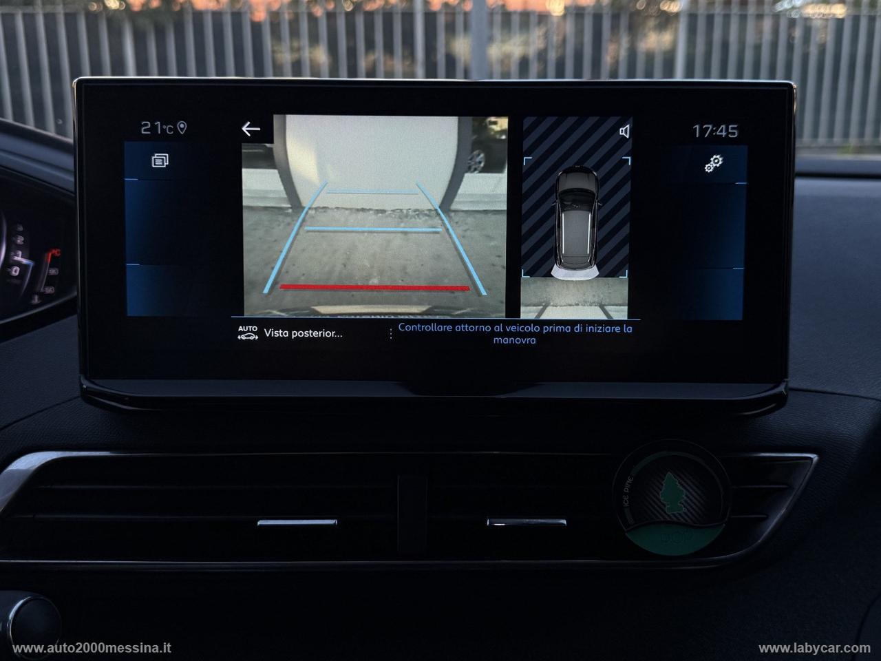 PEUGEOT 3008 BlueHDi 130 S&S EAT8 Allure Pack