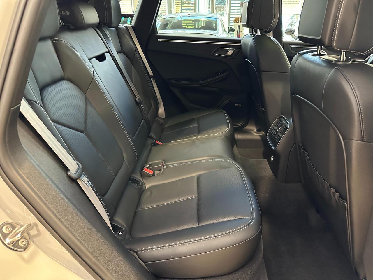Porsche Macan 2.0 PDK-PDLS-21"-Tetto-PASM-Sport Chrono-Camera