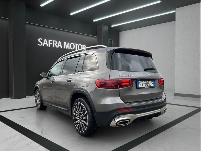 Mercedes-Benz GLB GLB 200 d AMG Line Premium