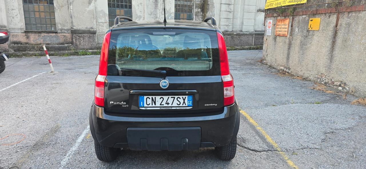 Fiat Panda 1.2 4x4