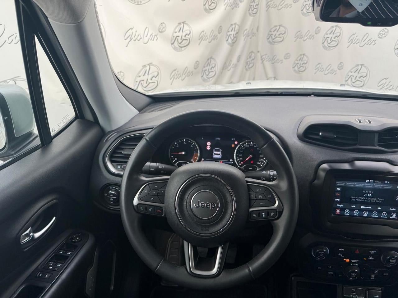Jeep Renegade 1.6 Mjt 130 CV Limited Keyless