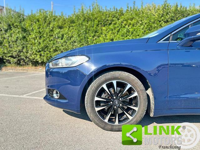 FORD Mondeo 2.0 TDCi 150 CV ECOnetic S&S SW Titanium Business