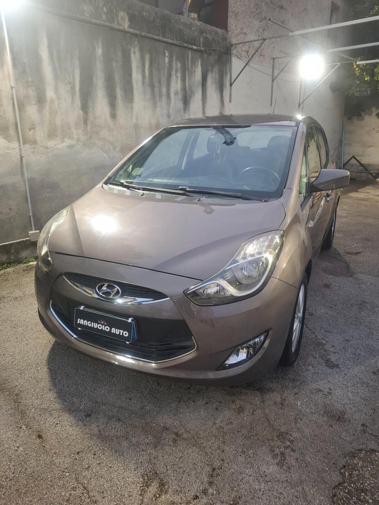 Hyundai iX20 1.4 90 CV Comfort