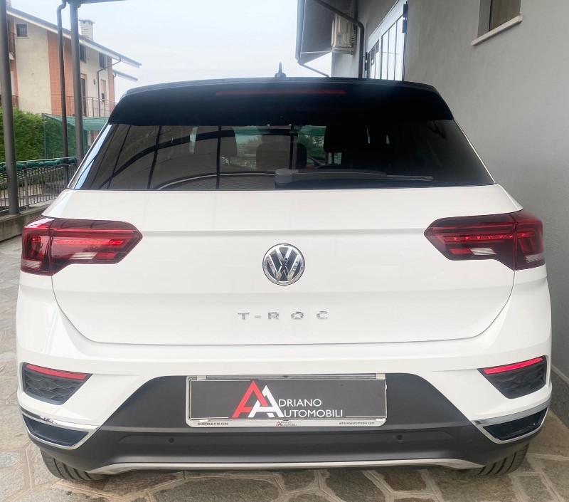 Volkswagen T-Roc 1.0 tsi Advanced