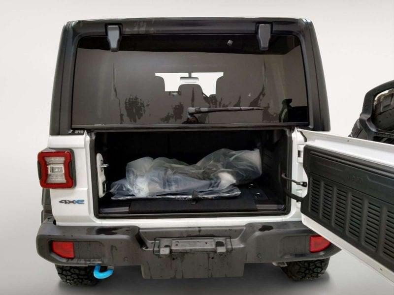 Jeep Wrangler Unlimited 2.0 atx phev Rubicon 4xe auto