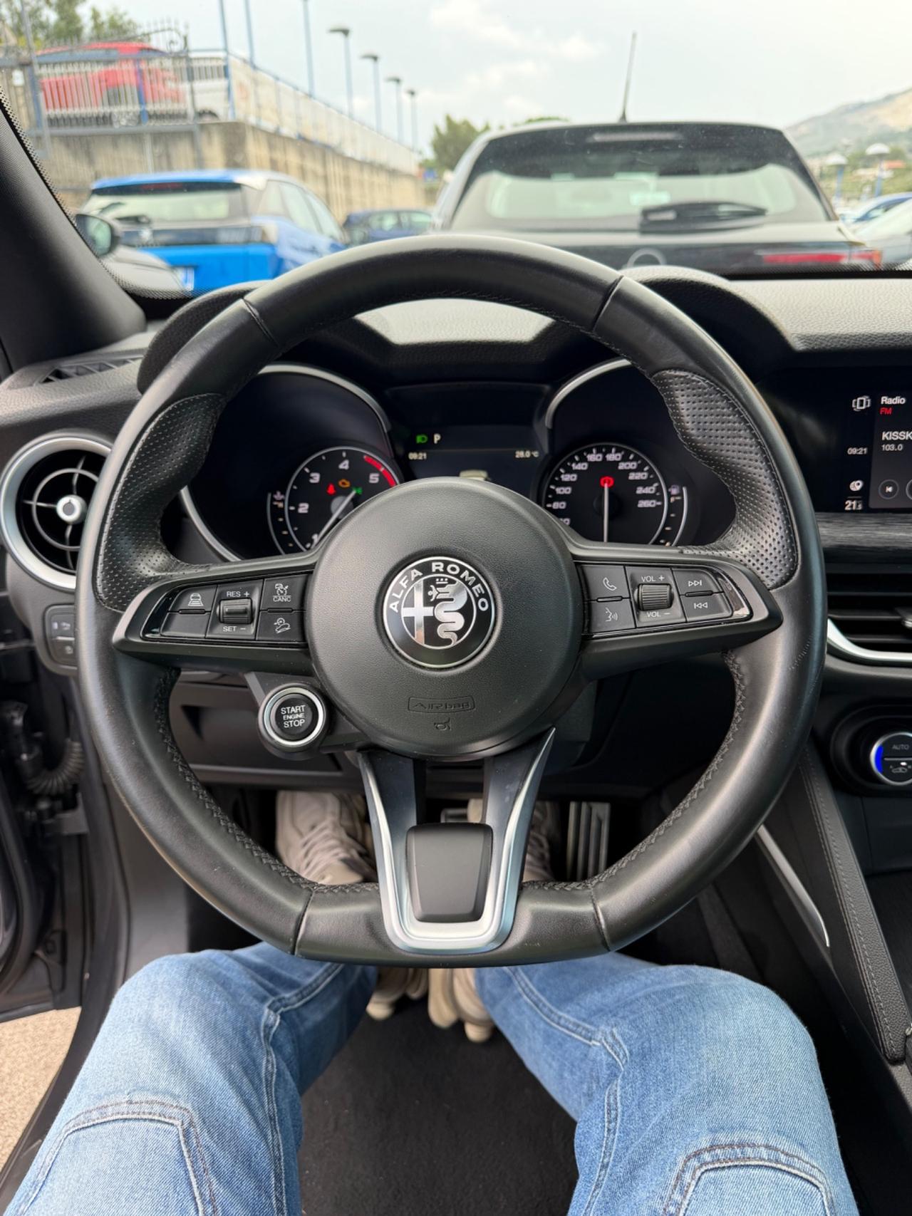 Alfa Romeo Stelvio 2.2 Turbodiesel 190 CV AT8 Q4 2022