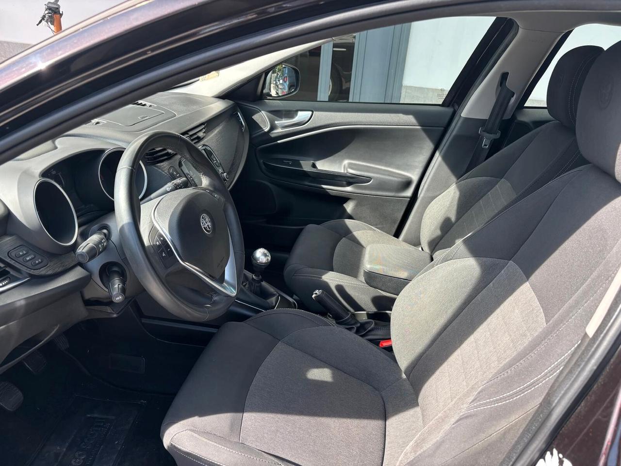 Alfa Romeo Giulietta 1.6 JTDm 120 CV - 2018