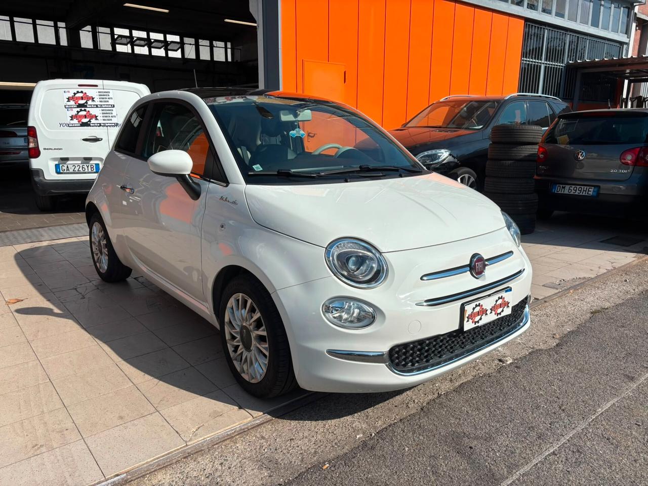 Fiat 500 C 1.0 Hybrid Dolcevita