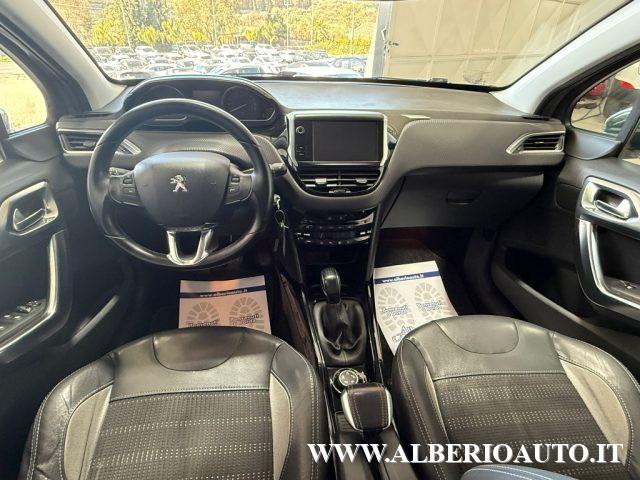 PEUGEOT 2008 1° serie BlueHDi 100 Allure