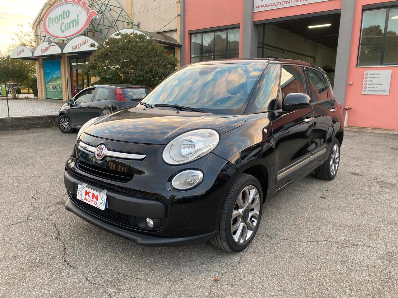 Fiat 500L 0.9 TwinAir Turbo Natural Power Lounge