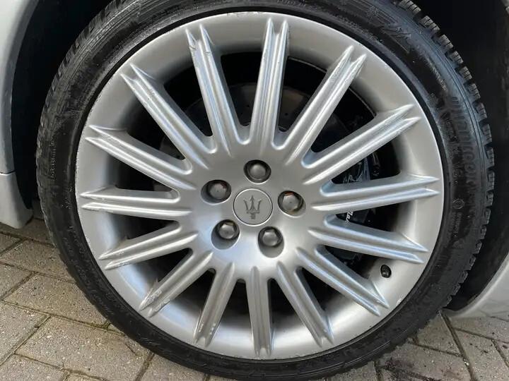 Maserati Spyder 4.2 V8 CambioCorsa Spyder ASI