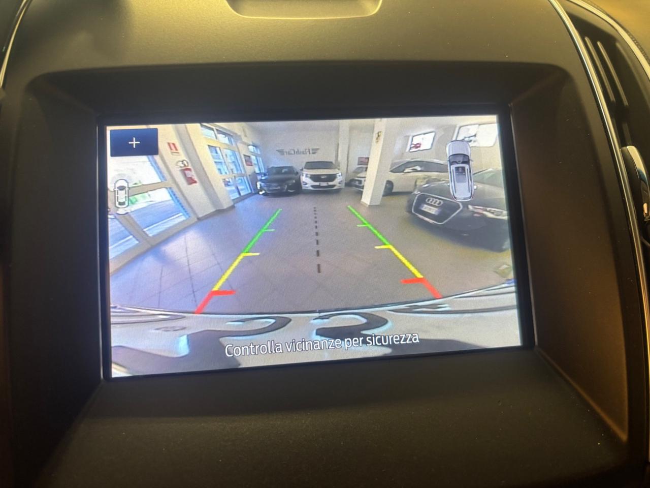 Ford Edge 2.0 EcoBlue 150 CV aut. Titanium