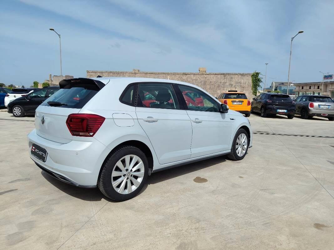 Volkswagen Polo 1.0 tsi Highline 95cv