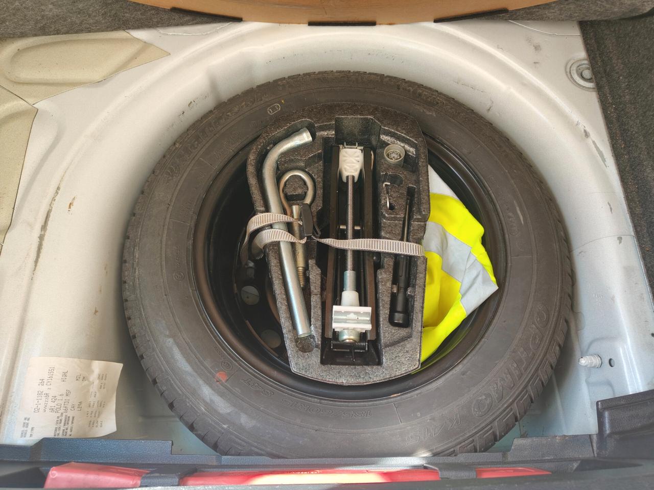 Volkswagen Polo 1.6 TDI 90CV DPF 5 porte Highline