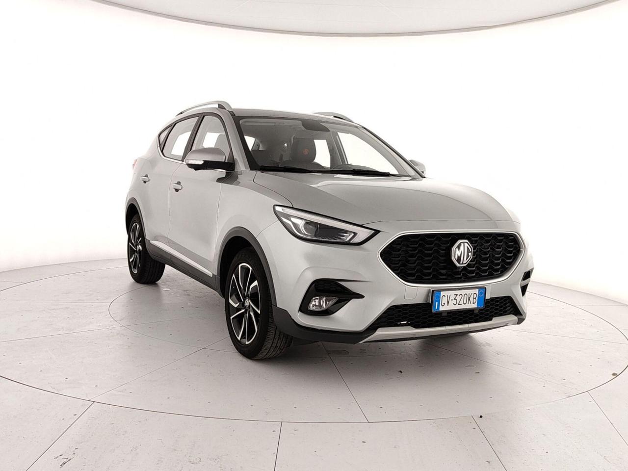 Mg ZS 1.5 VTi-tech Luxury