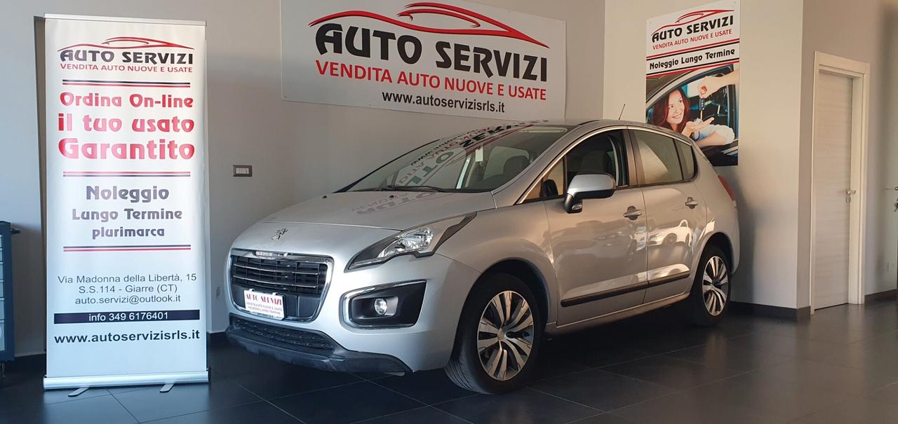 Peugeot 3008 1.6 HDi 115CV Active