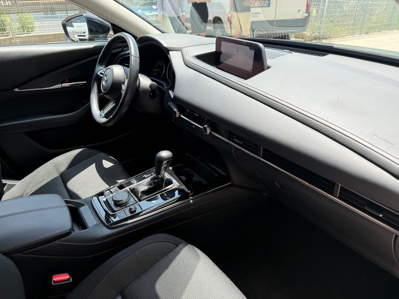 Mazda CX-30 2.0L e-Skyactiv-X M Hybrid 2WD Exclusive