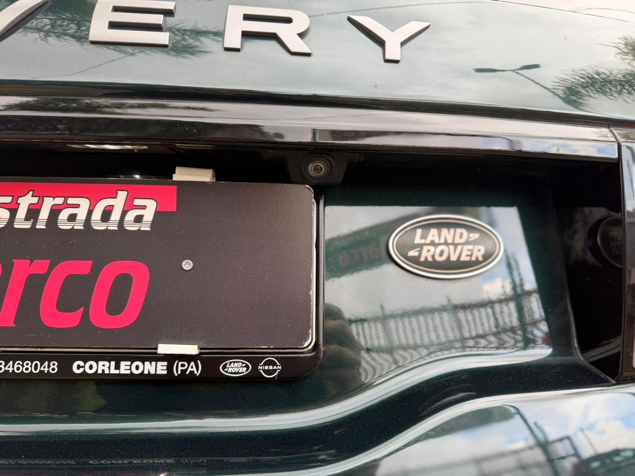 Land Rover Discovery Sport 2.0 TD4 150 cv motore totalmente revisionato da noi