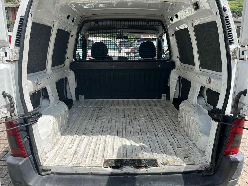 Peugeot Ranch 170C 2.0 HDi cat Furgone