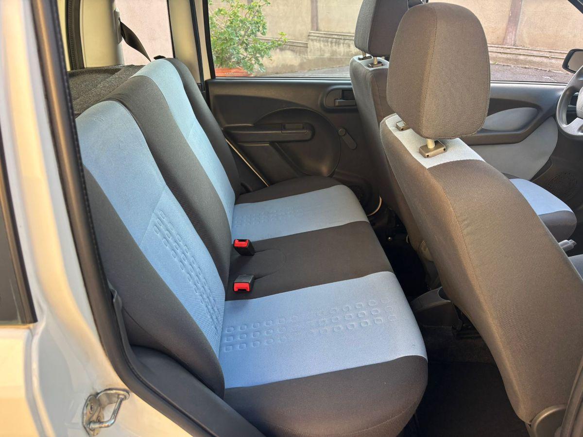 FIAT Panda 1.2 Dynamic Natural Power METANO