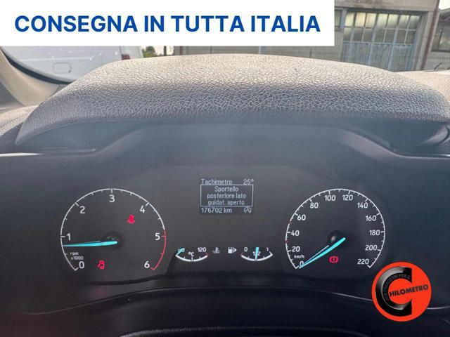 FORD Transit Connect 220 1.5 TDCi 100 CV PC N1 5 POSTI AUTOCARRO-6MARCE