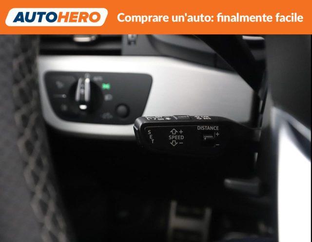 AUDI A4 Avant 40 TDI quattro S tronic S line edition