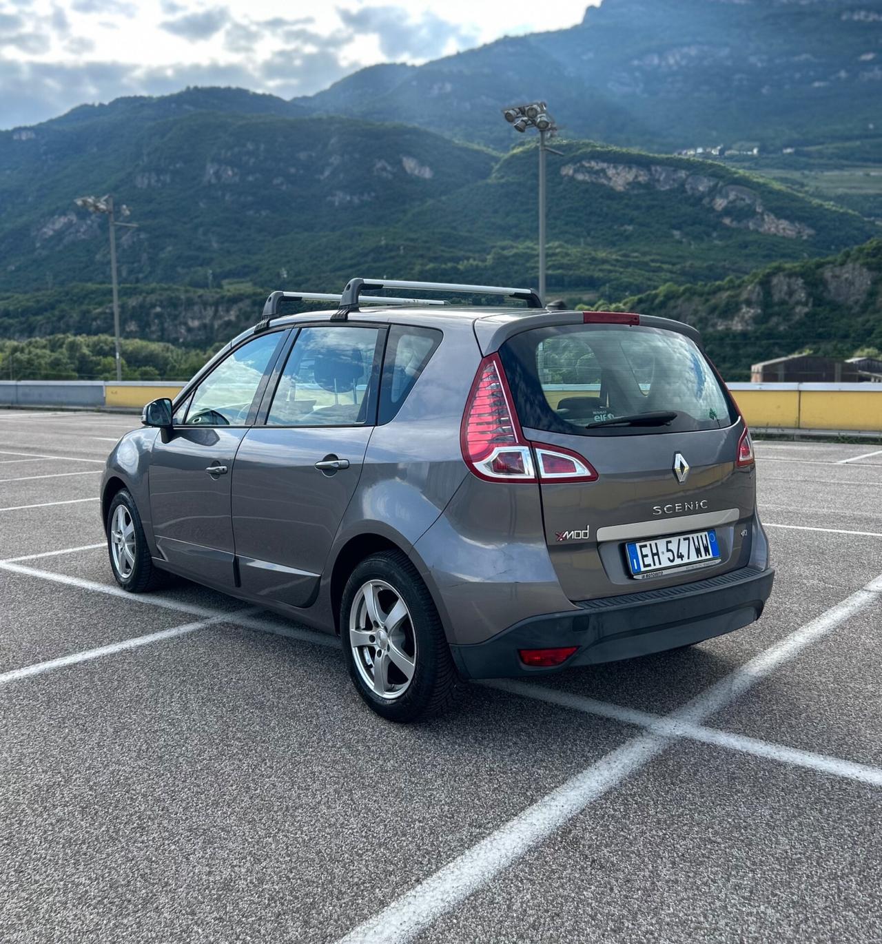 Renault Scenic X-Mod 1.5 dCi 110CV Luxe Neopat.