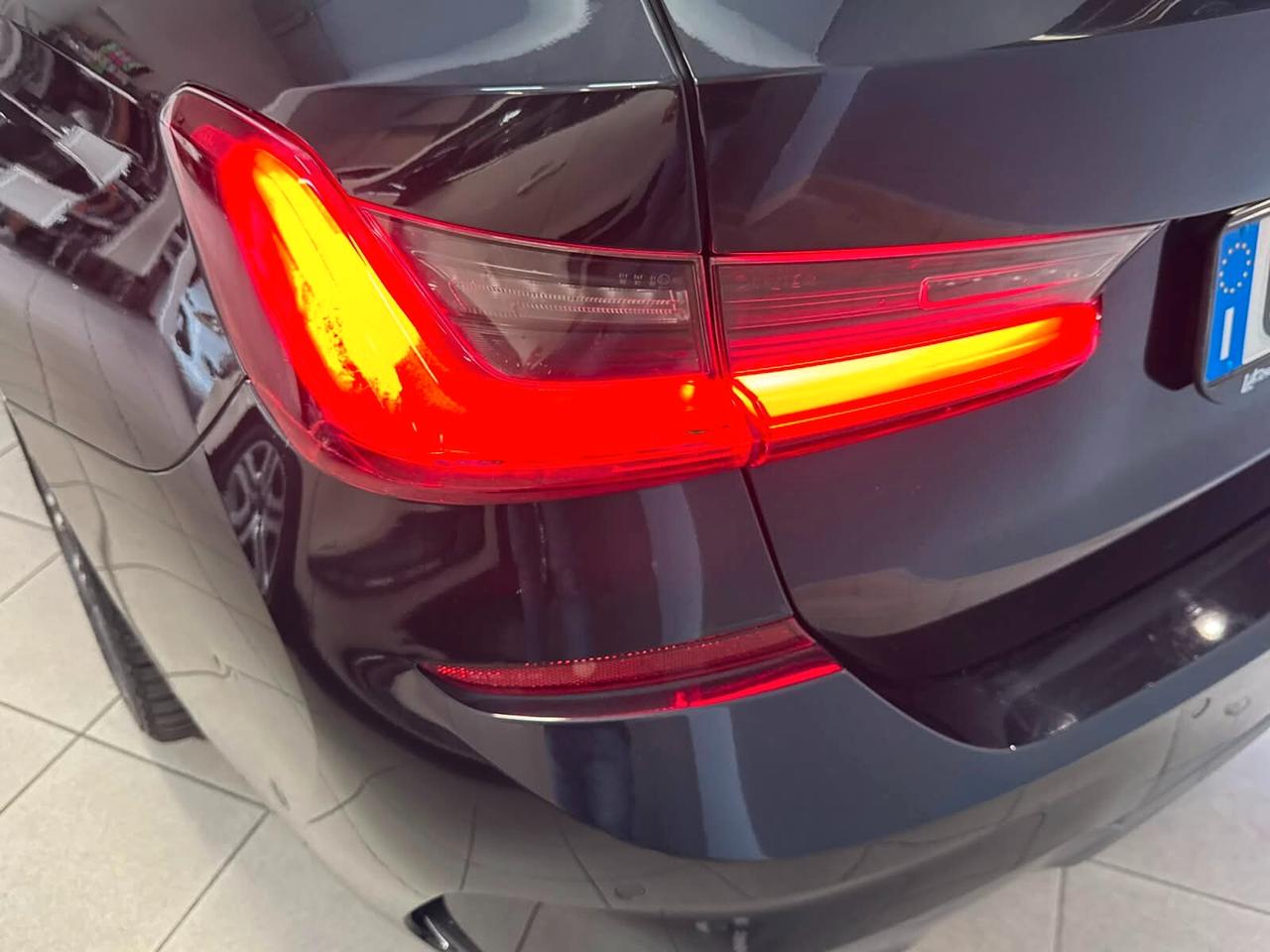 Bmw 320 320d Drive Touring Msport