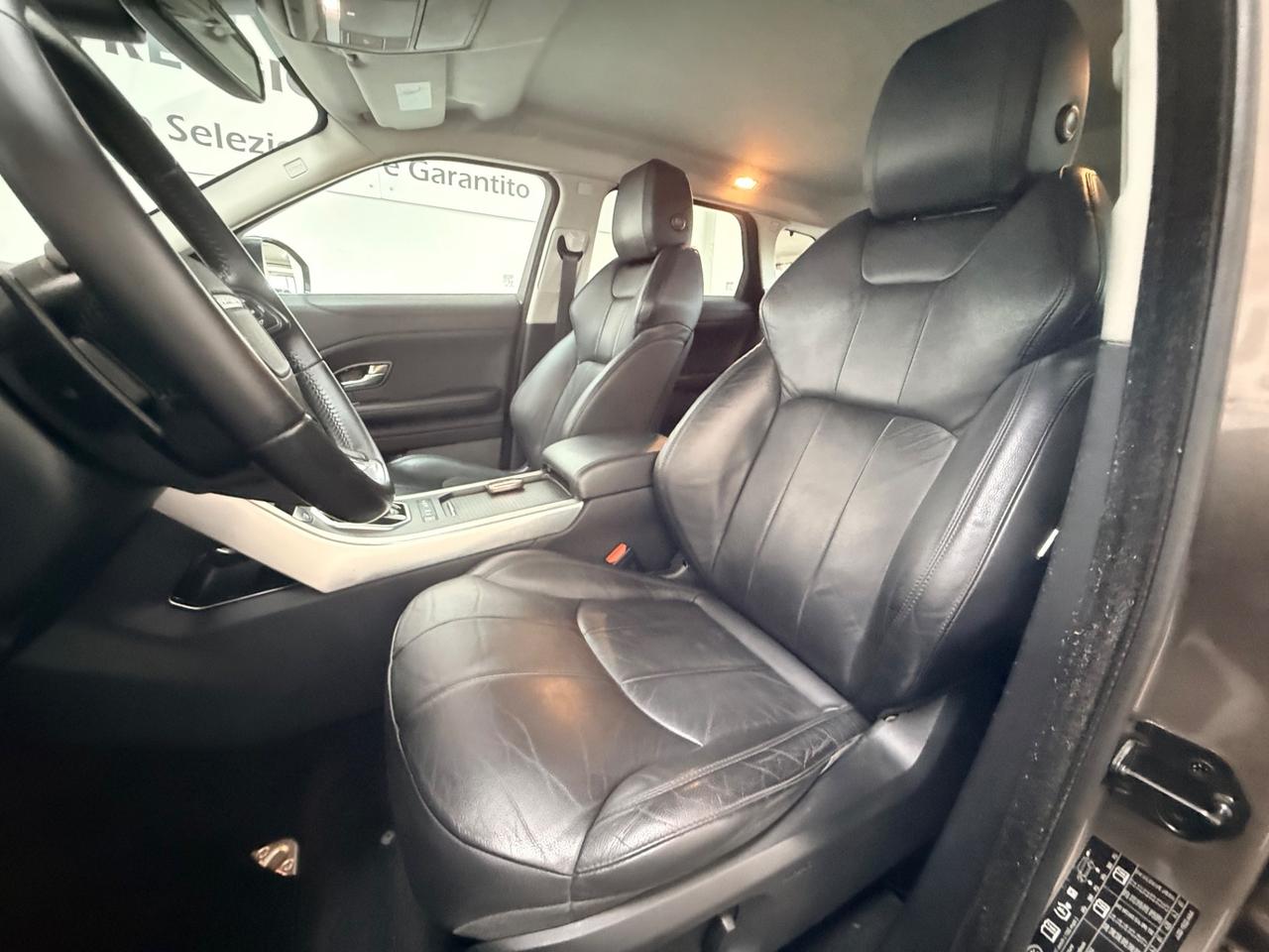 Land Rover Range Evoque 2.0 TD4 150 CV 5p. SE Dynamic 07/2018 Euro 6B