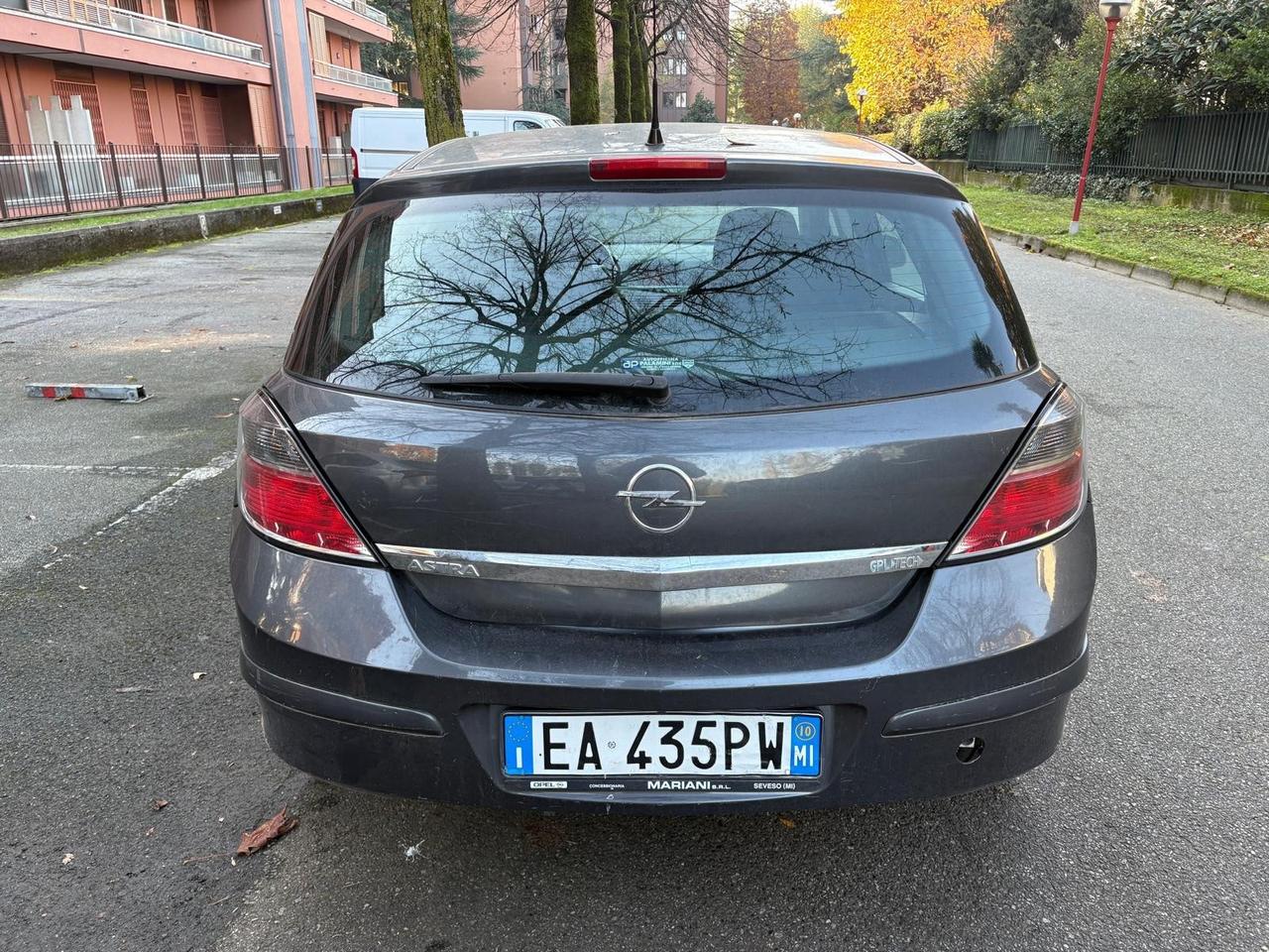 Opel Astra 1.4 16V GPL-TECH 5 porte Enjoy