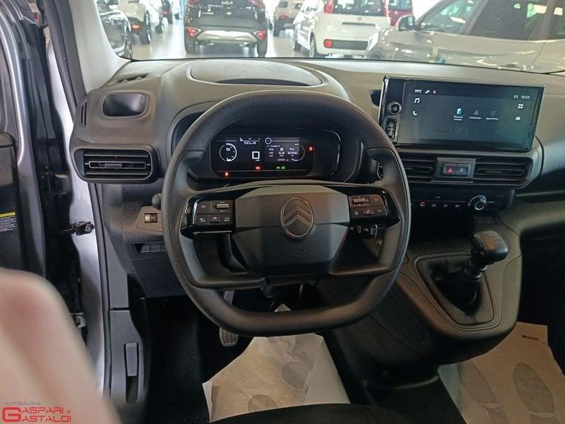 Citroën Berlingo BlueHDi 100 S&S M PLUS