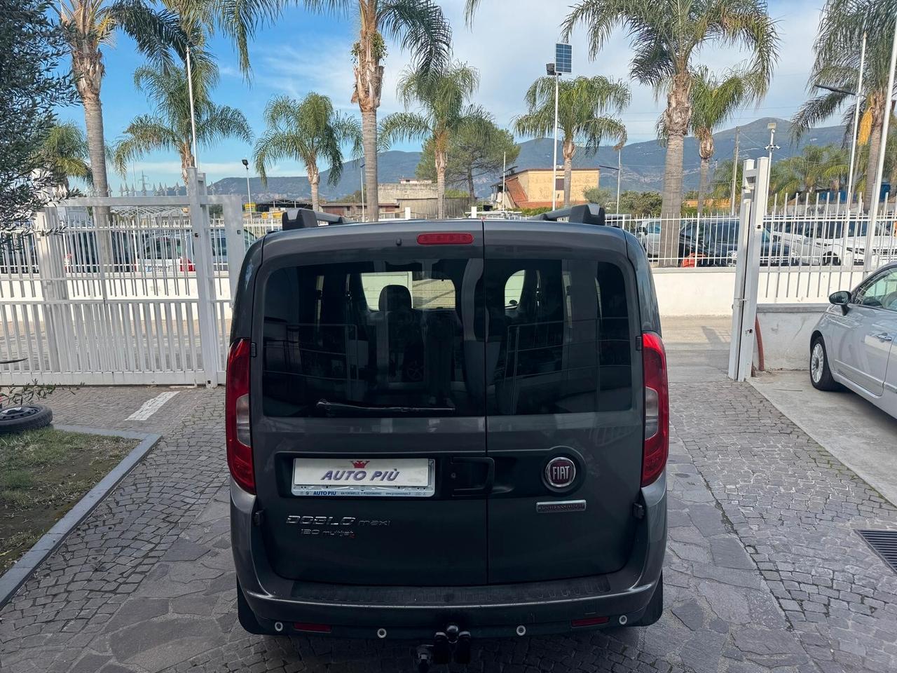 Fiat Doblo Doblò 1.6 MJT 16V 120CV Lounge Maxi N1