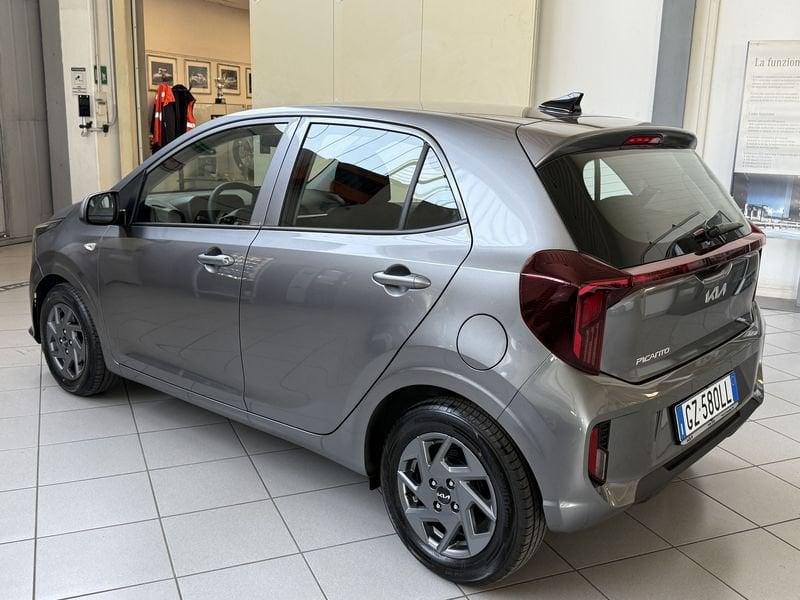 KIA Picanto 1.0 12V 5 porte AMT Urban