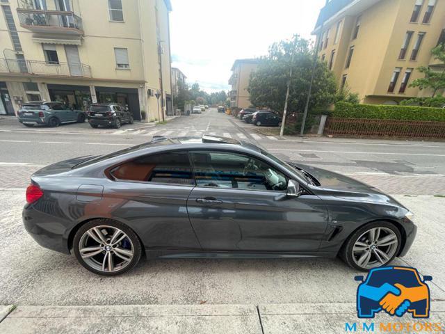 BMW 435 i Aut. Msport ProM-Mo