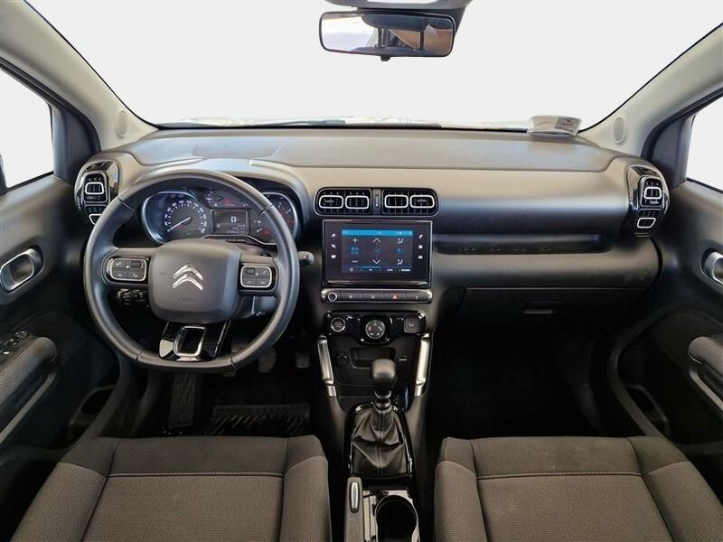 CITROEN C3 AIRCROSS 1.2 puretech s/s 110cv
