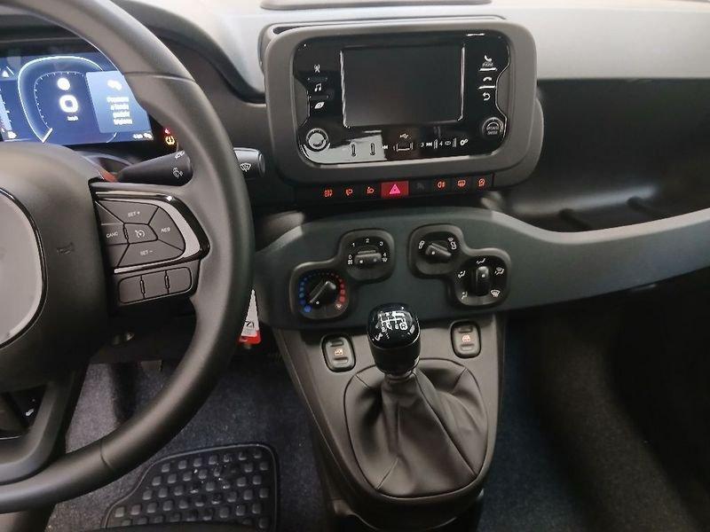 FIAT Pandina 1.0 firefly hybrid s e s 70cv
