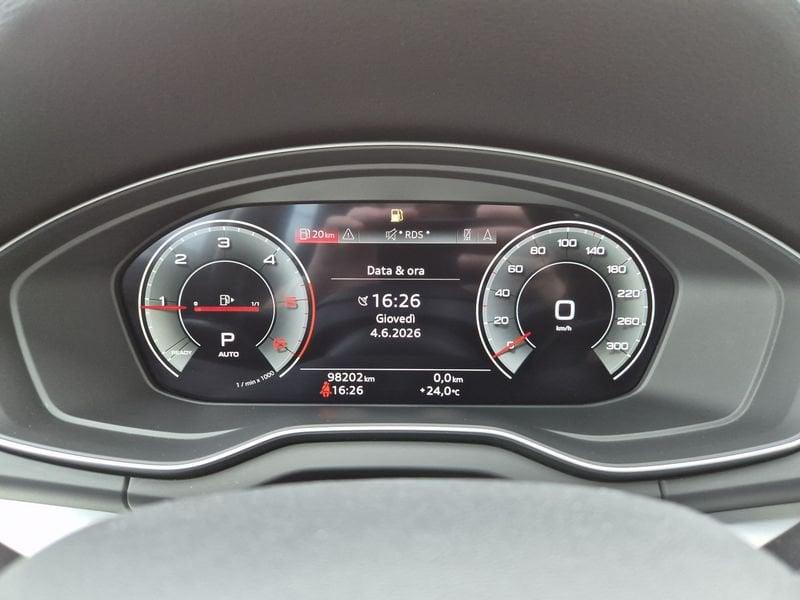 Audi Q5 Sportback 40 2.0 tdi mhev 12V S line Plus quattro s-tronic