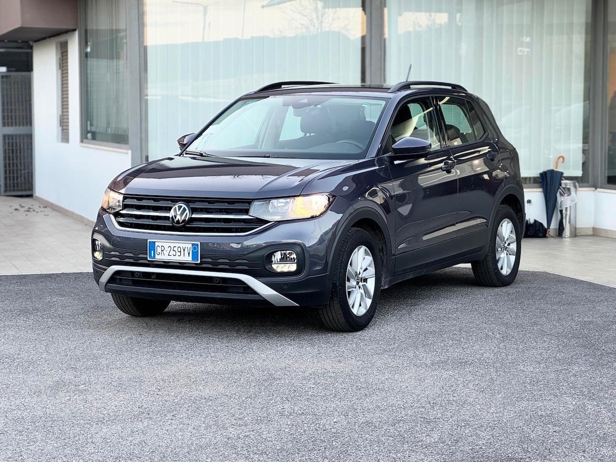 Volkswagen T-Cross 1.0 Benzina 95CV E6 Neo. - 2023