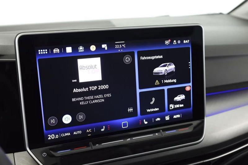 Volkswagen Golf Golf 8.5 2.0 TDI 150 CV DSG SCR Life LED CAMERA NAVI